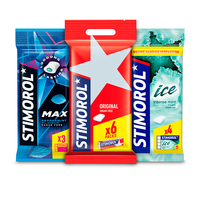 Een afbeelding van Stimorol: 2 euro korting op levering bij 2 stuks