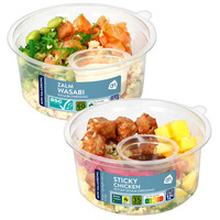 Een afbeelding van AH Mini-saladbowl