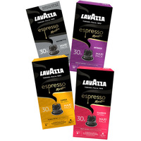Een afbeelding van Lavazza koffiecapsules maxi pack