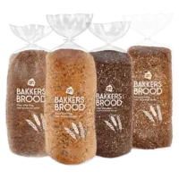 Een afbeelding van AH Bakkersbrood Les Pains heel