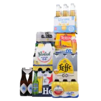 Een afbeelding van Alle alcoholvrije bieren*