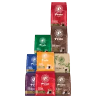 Een afbeelding van Alle Perla Huisblends koffiepads