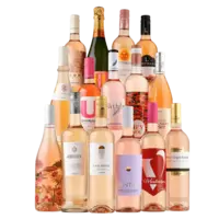 Een afbeelding van Alle rosé wijnen 0.75 liter