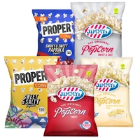 Een afbeelding van Proper en Jimmy's popcorn
