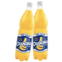 Een afbeelding van Orangina Zero sugar
