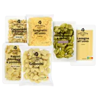 Een afbeelding van Alle AH Verse pasta's