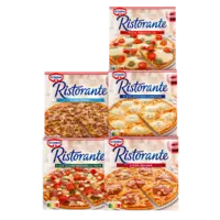 Een afbeelding van Alle Dr. Oetker Ristorante