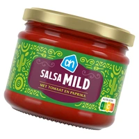 Een afbeelding van AH Salsa Mild