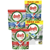 Een afbeelding van Dreft Platinum vaatwascapsules