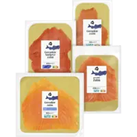 Een afbeelding van Alle AH Gerookte zalm*