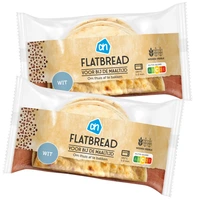 Een afbeelding van AH Flatbread 6 stuks