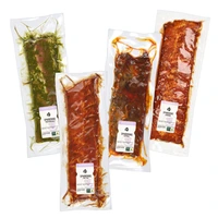 Een afbeelding van AH BBQ-spareribs