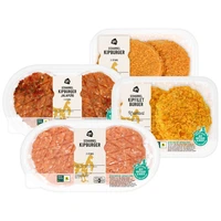 Een afbeelding van AH Scharrelkipburgers 2 stuks