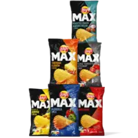 Een afbeelding van Alle Lay's MAX 185 gram