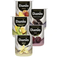 Een afbeelding van Danio romige kwark 450 gram