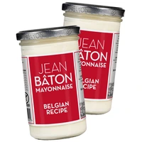 Een afbeelding van Jean Bâton Mayonnaise Belgian recipe
