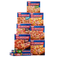 Een afbeelding van Alle Dr. Oetker Big Americans