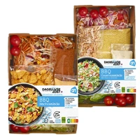 Een afbeelding van AH Dagelijkse Kost verspakketten voor BBQ-salades
