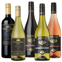 Een afbeelding van Hardys Crest en Winemaker's Lot