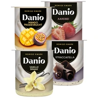 Een afbeelding van Danio romige kwark 450 gram