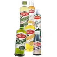 Een afbeelding van Bertolli olijfolie en azijn