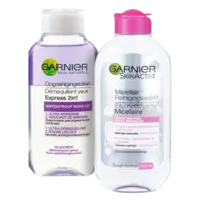 Een afbeelding van Alle Garnier gezichtsverzorging