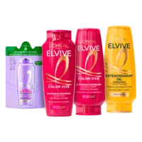 Een afbeelding van Alle Elvive shampoo en conditioner