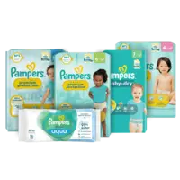 Een afbeelding van Alle Pampers