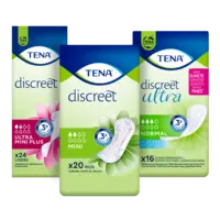 Een afbeelding van Alle Tena single-packs