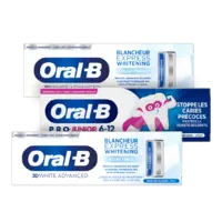 Een afbeelding van Alle Oral-B tandpasta 75 ml