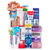 Een afbeelding van Alle A-merk mondverzorging