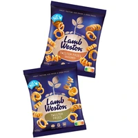 Een afbeelding van LambWeston Twister fries seasoned