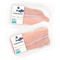 Een afbeelding van AH Verse pangasiusfilet naturel