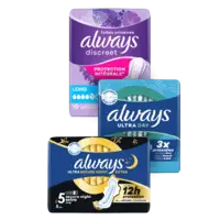 Een afbeelding van Alle Always