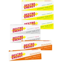 Een afbeelding van Dextro Energy