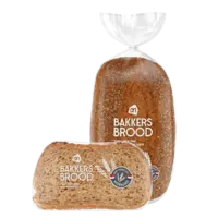 Een afbeelding van Alle AH Bakkersbrood vloerbrood heel