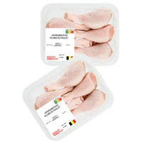 Een afbeelding van Plukon Kipdrumsticks bel