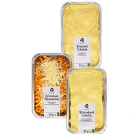 Een afbeelding van AH Ovenschotels bloemkool, broccoli of celentani