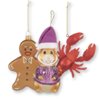 AH Excellent glashangers