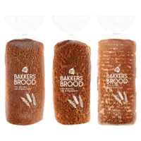 Een afbeelding van Alle AH Bakkersbrood tijger heel