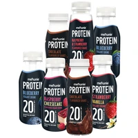 Een afbeelding van Melkunie Protein drinks