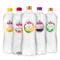 Een afbeelding van Alle Spa Touch literflessen