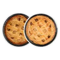 Een afbeelding van AH Roomboter appeltaart naturel of tropical