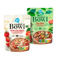 AH Comfort bowls