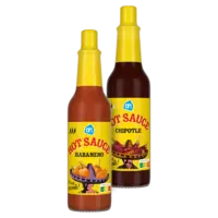 AH Hot sauce habanero of chipotle