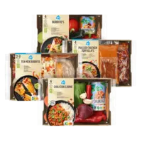 AH Zuid- en Midden-Amerikaanse verspakketten