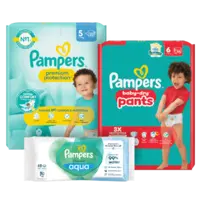 Pampers