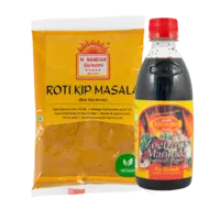 H. Nandan en Sishado