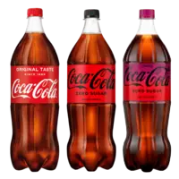 Coca-Cola 1.5 literflessen