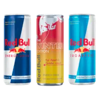 Red Bull 250 ml*